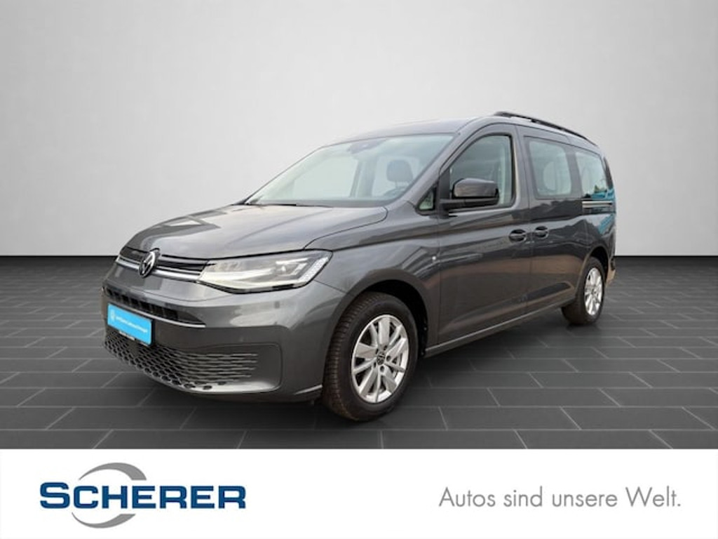 Volkswagen Caddy 1.5 TSI Maxi