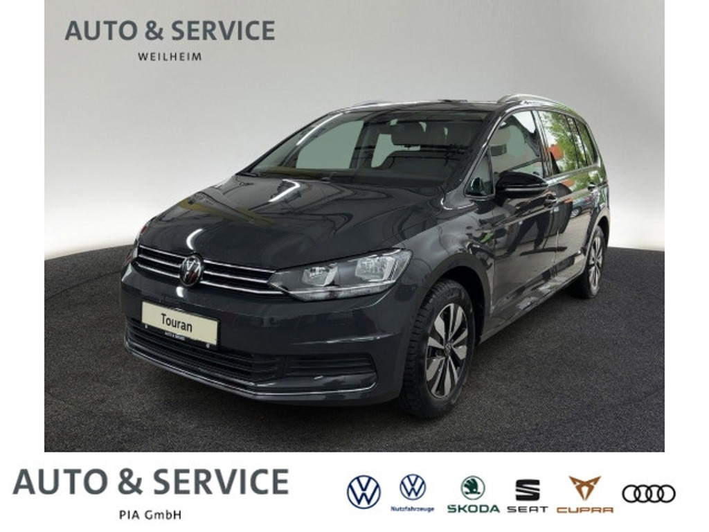 Volkswagen Touran Touran GOAL 1,5 l TSI OPF 110 kW (150 PS) 6-Gang