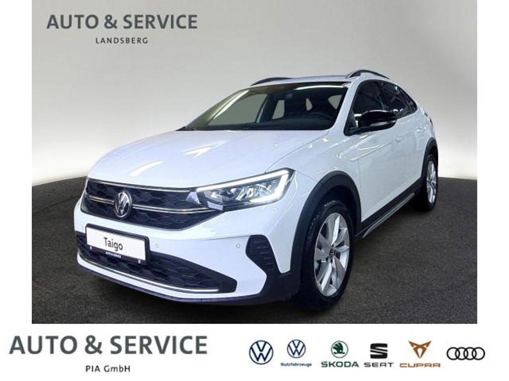 Volkswagen Taigo DSG