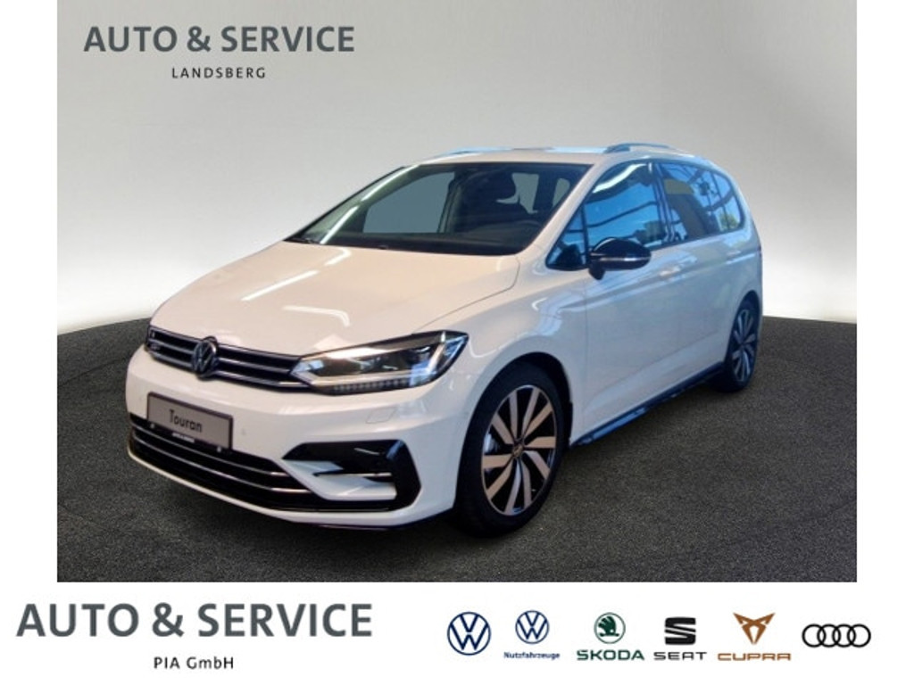 Volkswagen Touran DSG R-Line