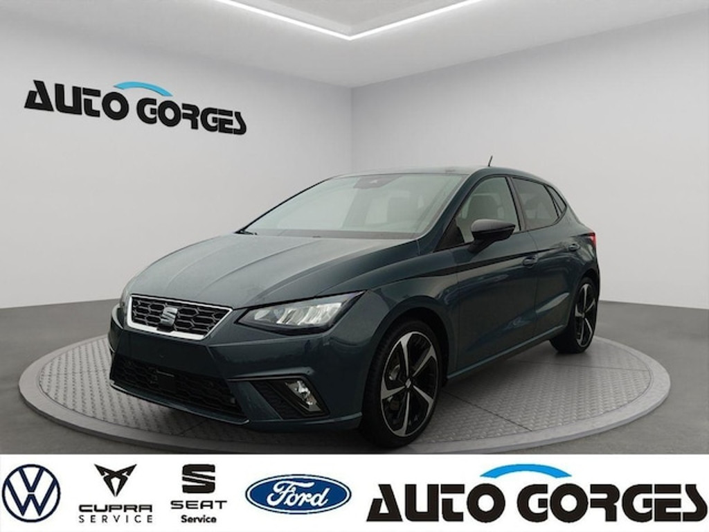 Seat Ibiza 1.0 TSI DSG