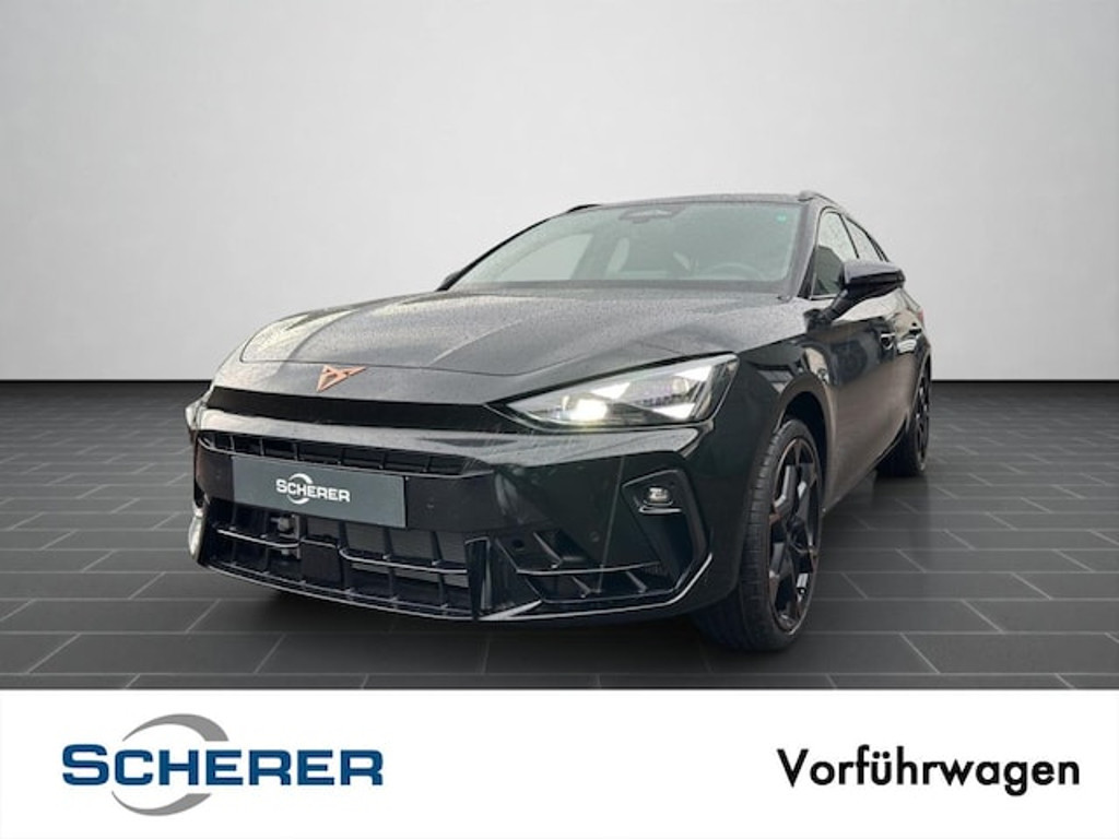 Cupra Leon Sportstourer 4Drive 2.0 TSI DSG VZ