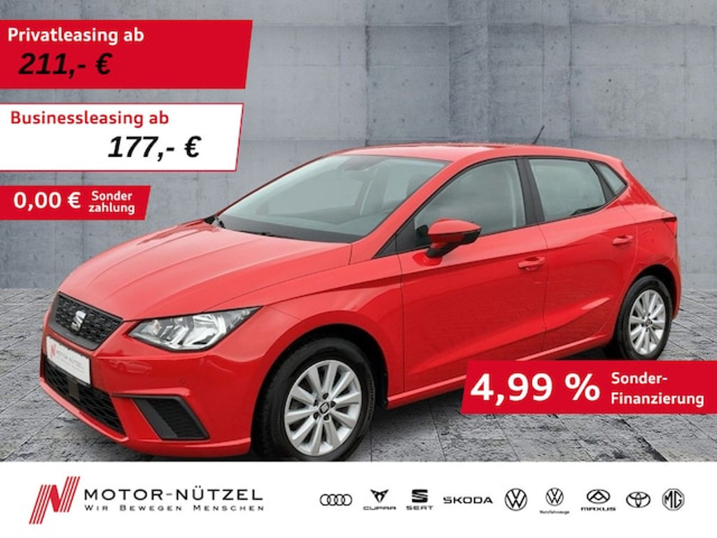 Seat Ibiza Style 1.0 TSI