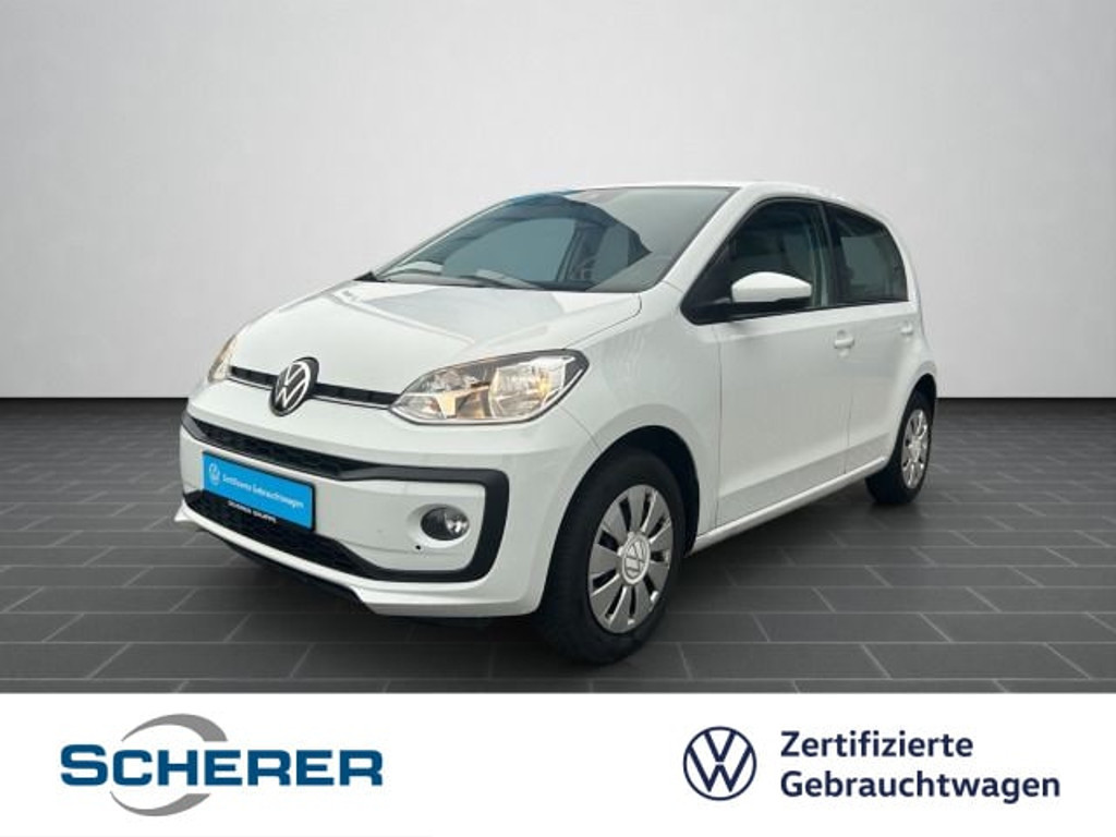 Volkswagen up! Move up! 1.0 MPI Move