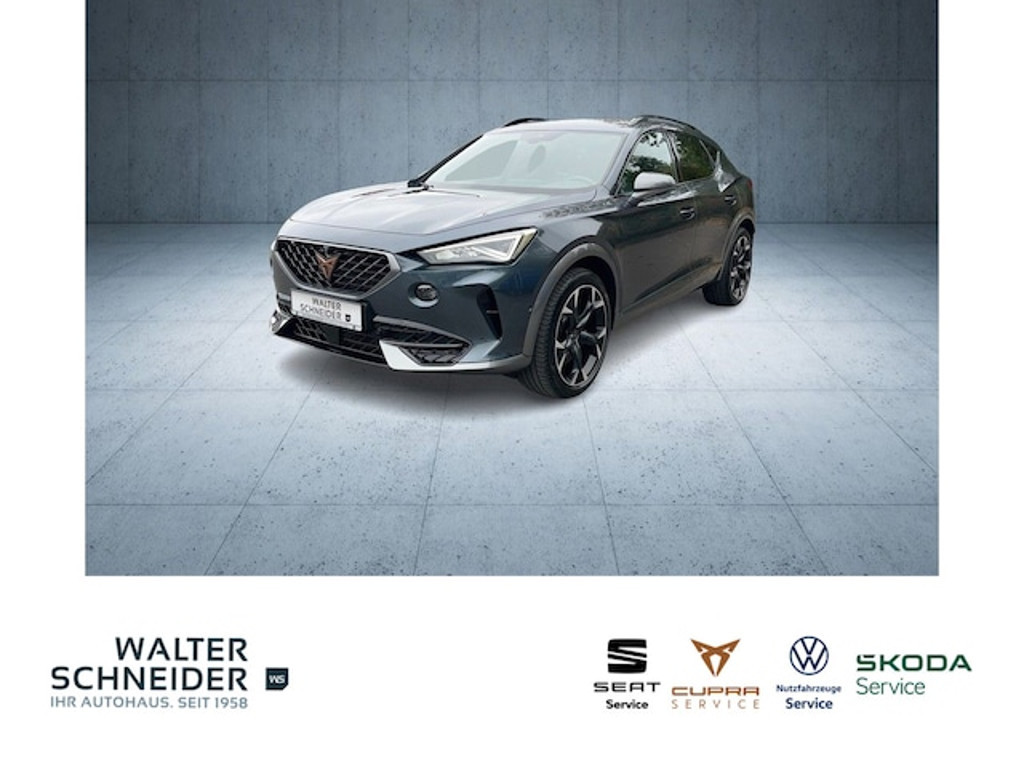 Cupra Formentor 4Drive 2.0 TSI DSG VZ