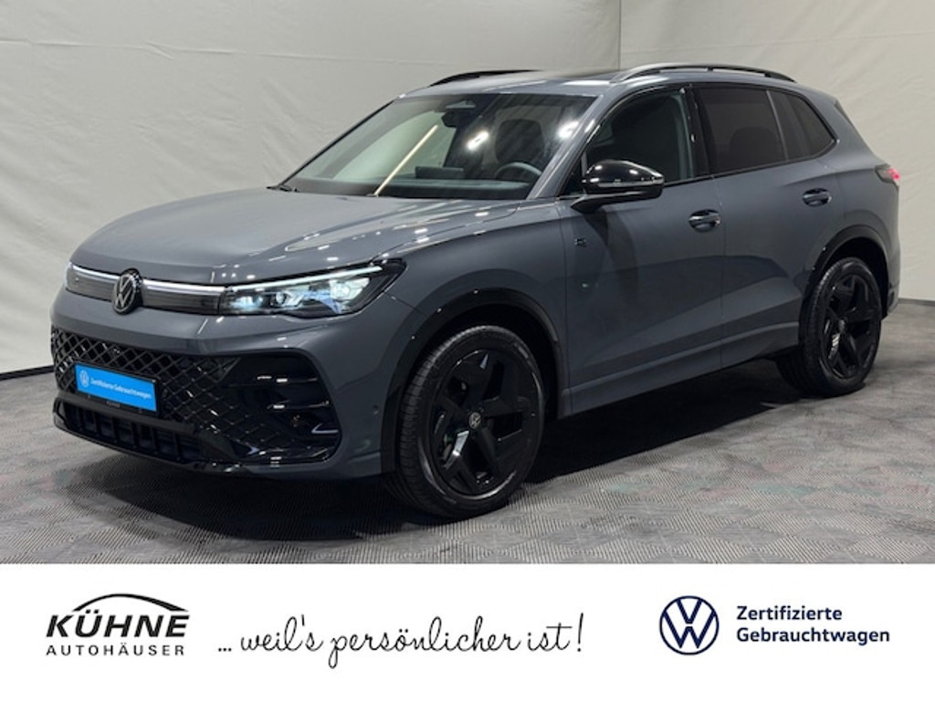 Volkswagen Tiguan DSG R-Line 2.0 TDI