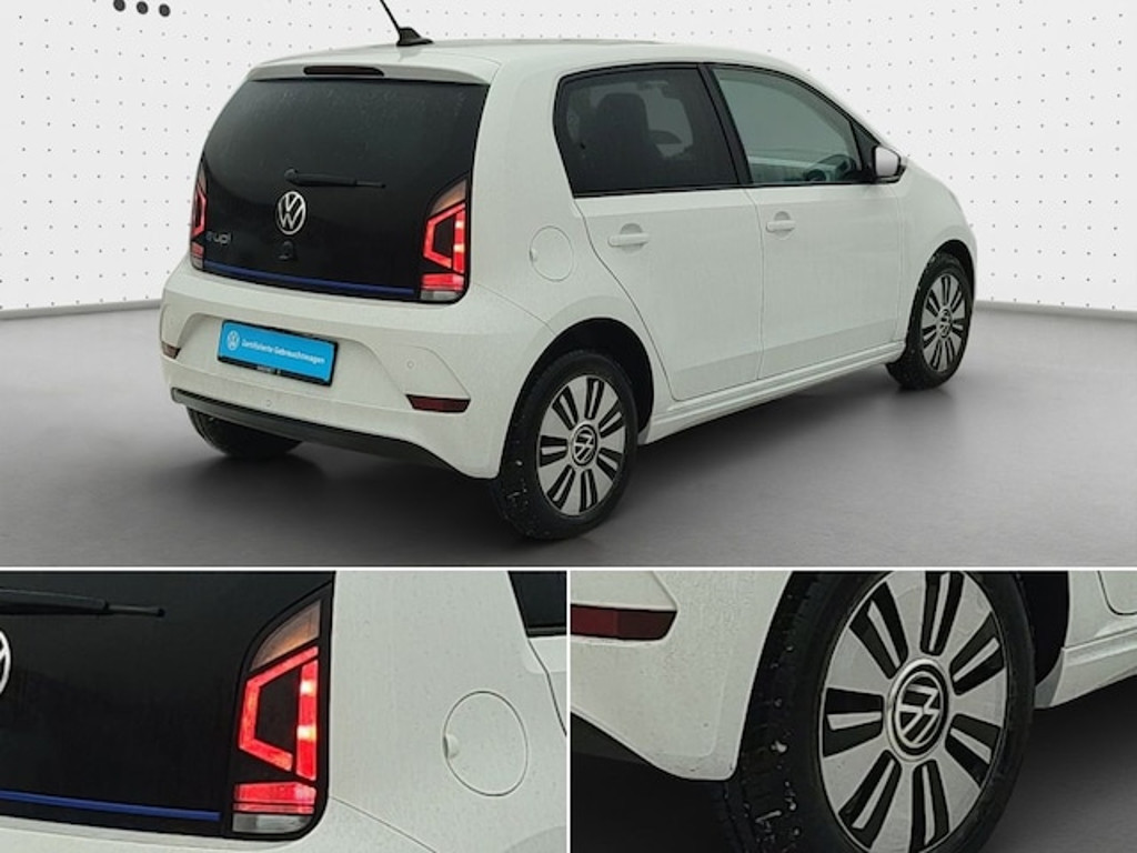 Volkswagen e-up!