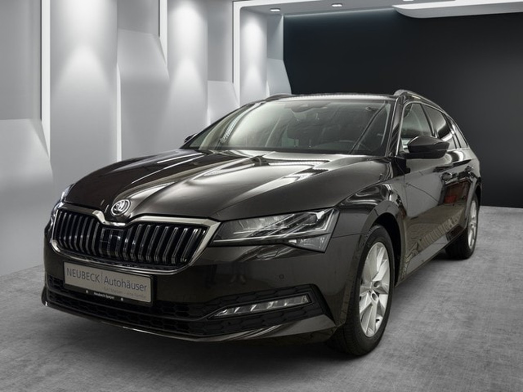 Skoda Superb Ambition Combi 1.5 TSI