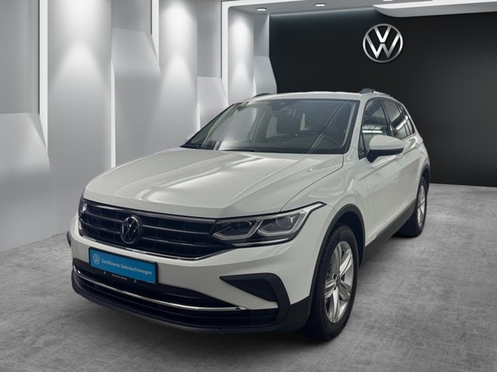 Volkswagen Tiguan DSG 2.0 TDI