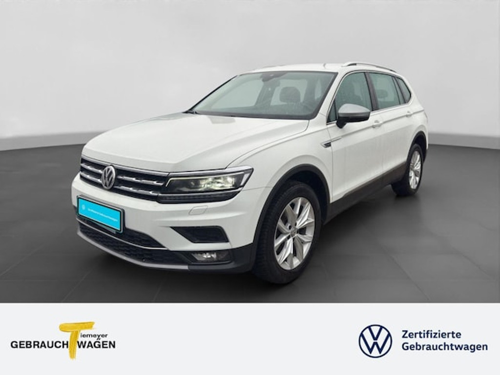 Volkswagen Tiguan DSG Highline Allspace 1.5 TSI