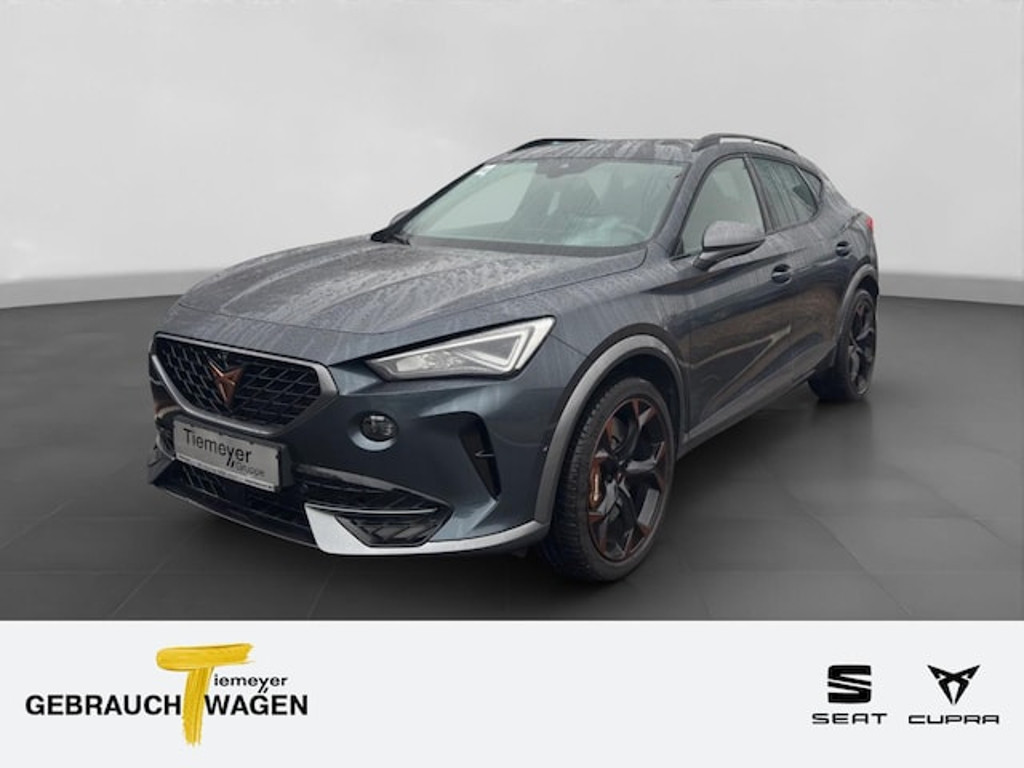Cupra Formentor 2.0 TSI DSG VZ