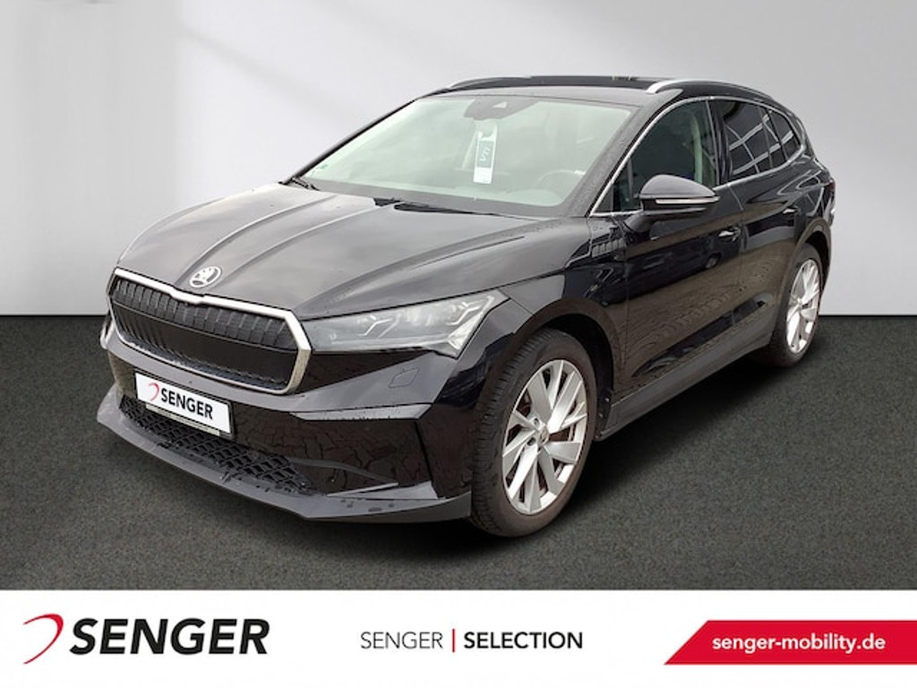 Skoda Enyaq iV 80 Suite