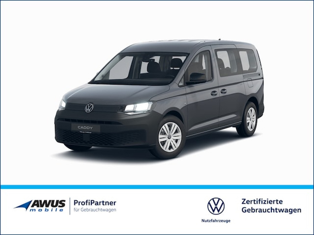 Volkswagen Caddy Life 2.0 TDI Maxi
