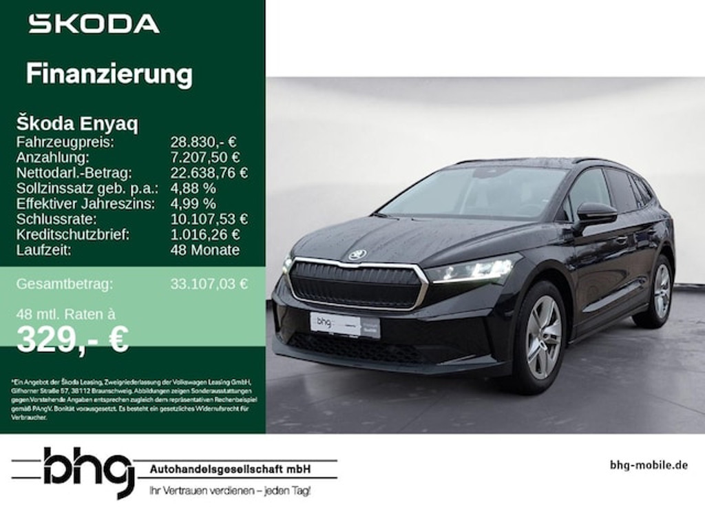 Skoda Enyaq iV 60 Loft