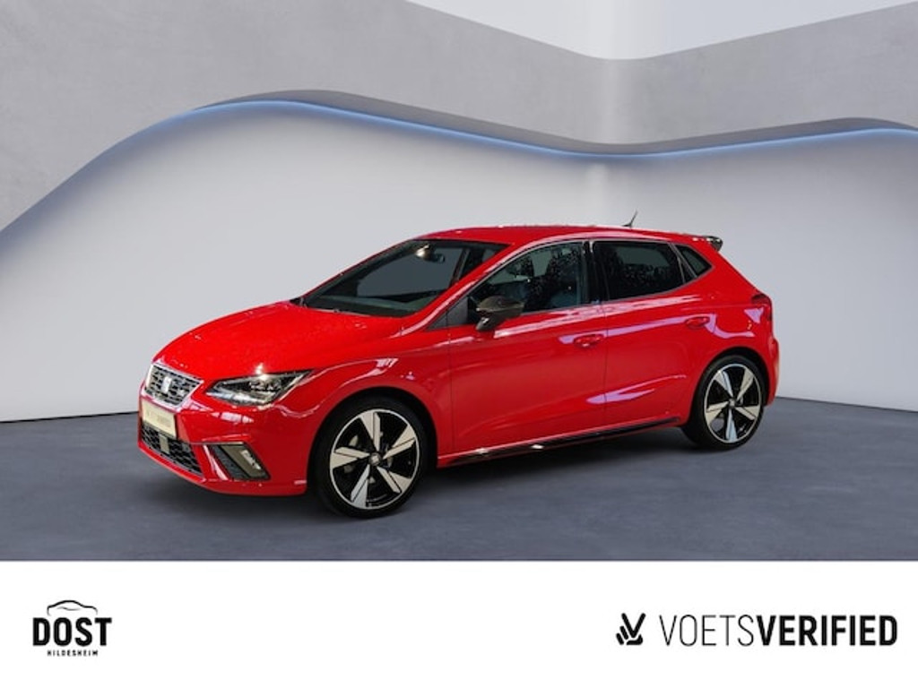 Seat Ibiza 1.0 TSI