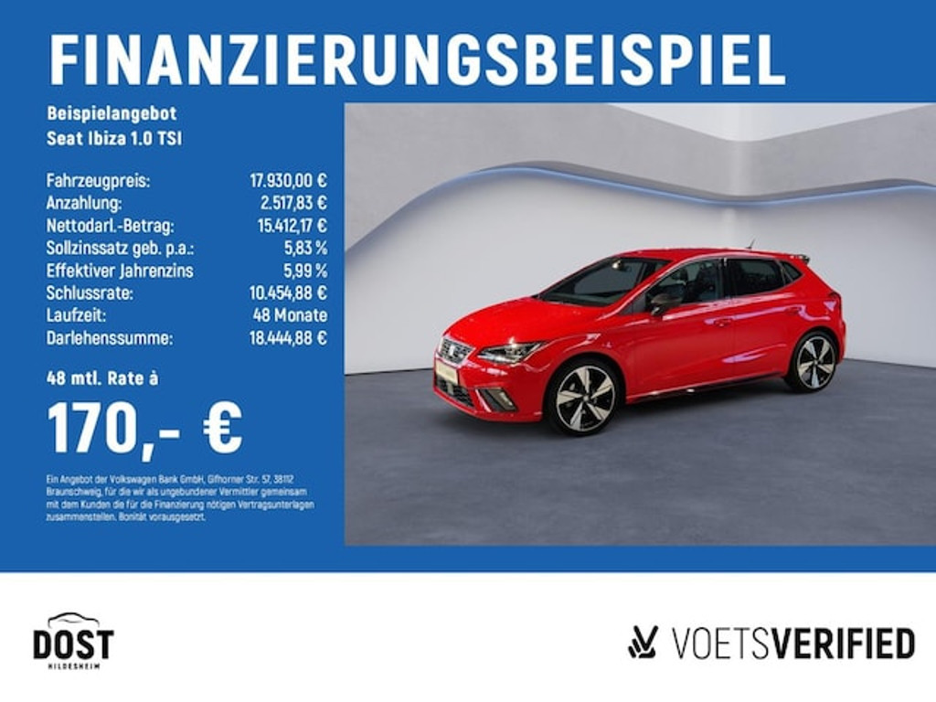 Seat Ibiza