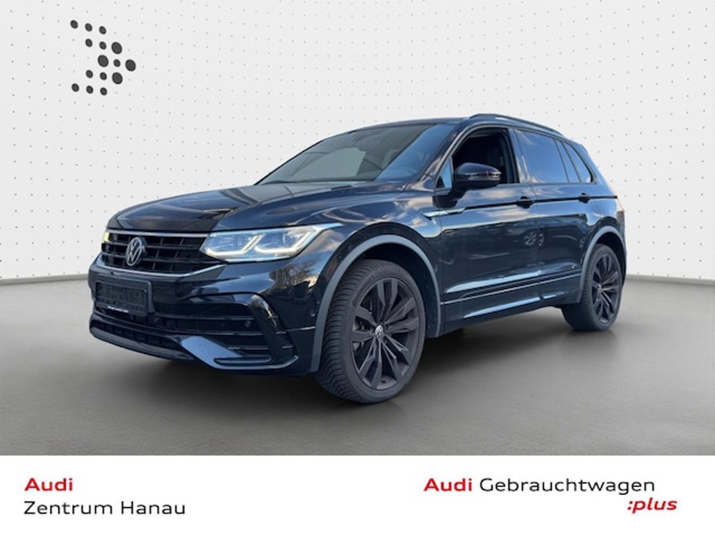 Volkswagen Tiguan 4Motion DSG R-Line IQ.Drive 2.0 TSI