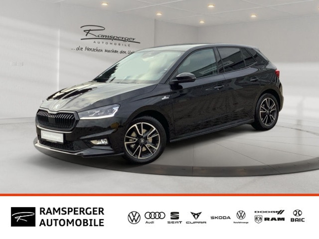 Skoda Fabia Monte Carlo 1.0 TSI