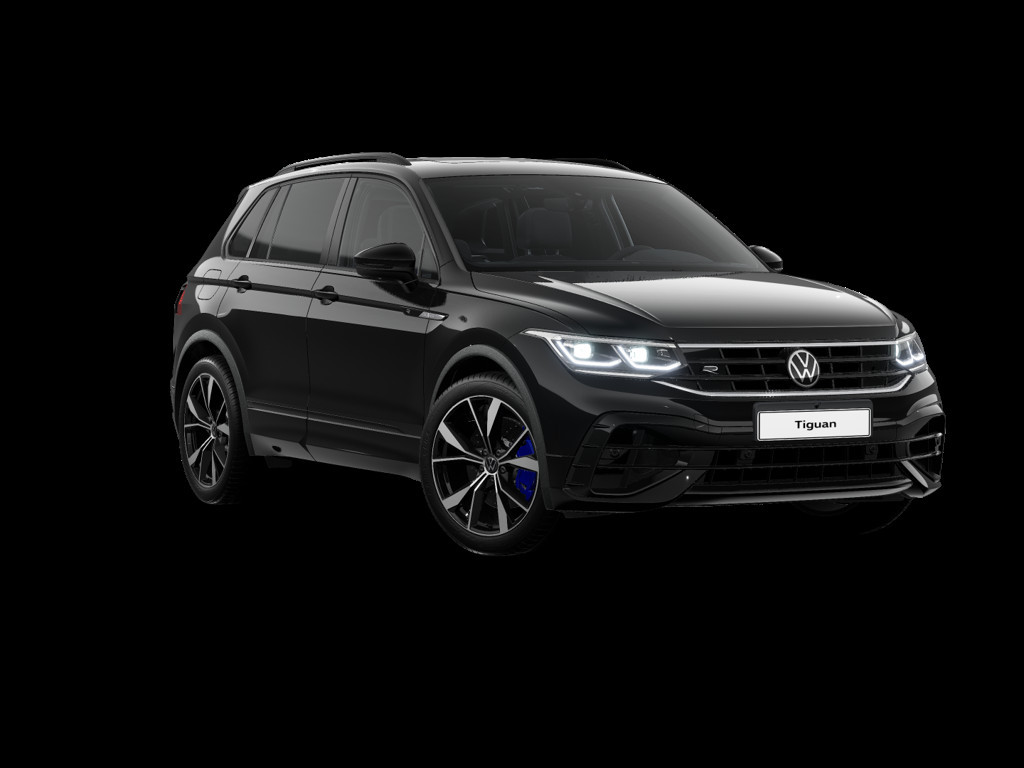 Volkswagen Tiguan DSG 2.0 TSI