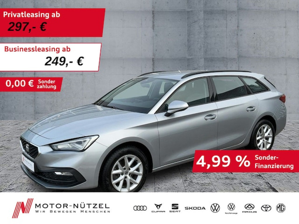 Seat Leon Style Sportstourer DSG