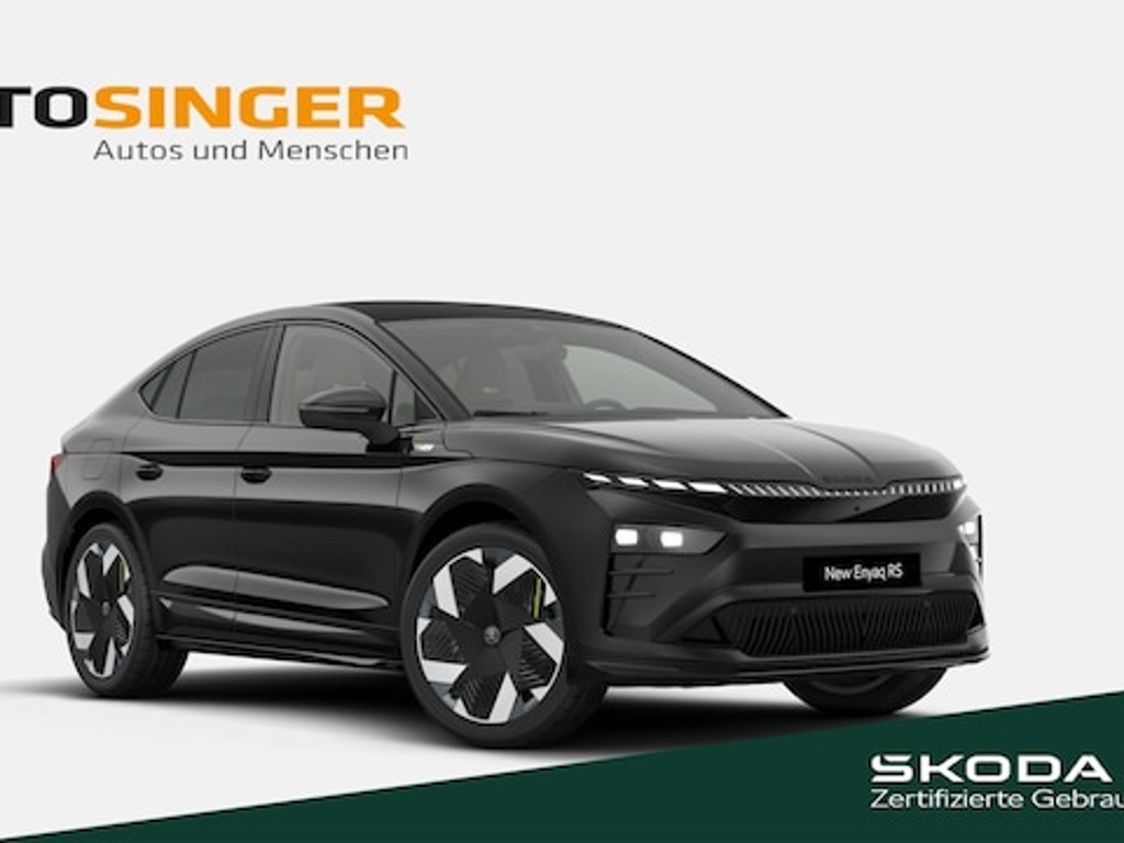 Skoda Enyaq RS Coupe