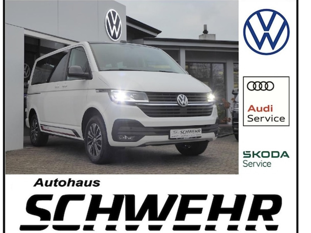 Volkswagen Caravelle T6