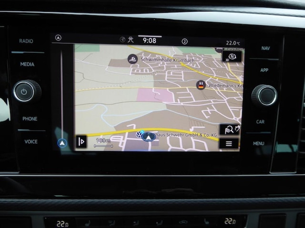 Volkswagen Caravelle