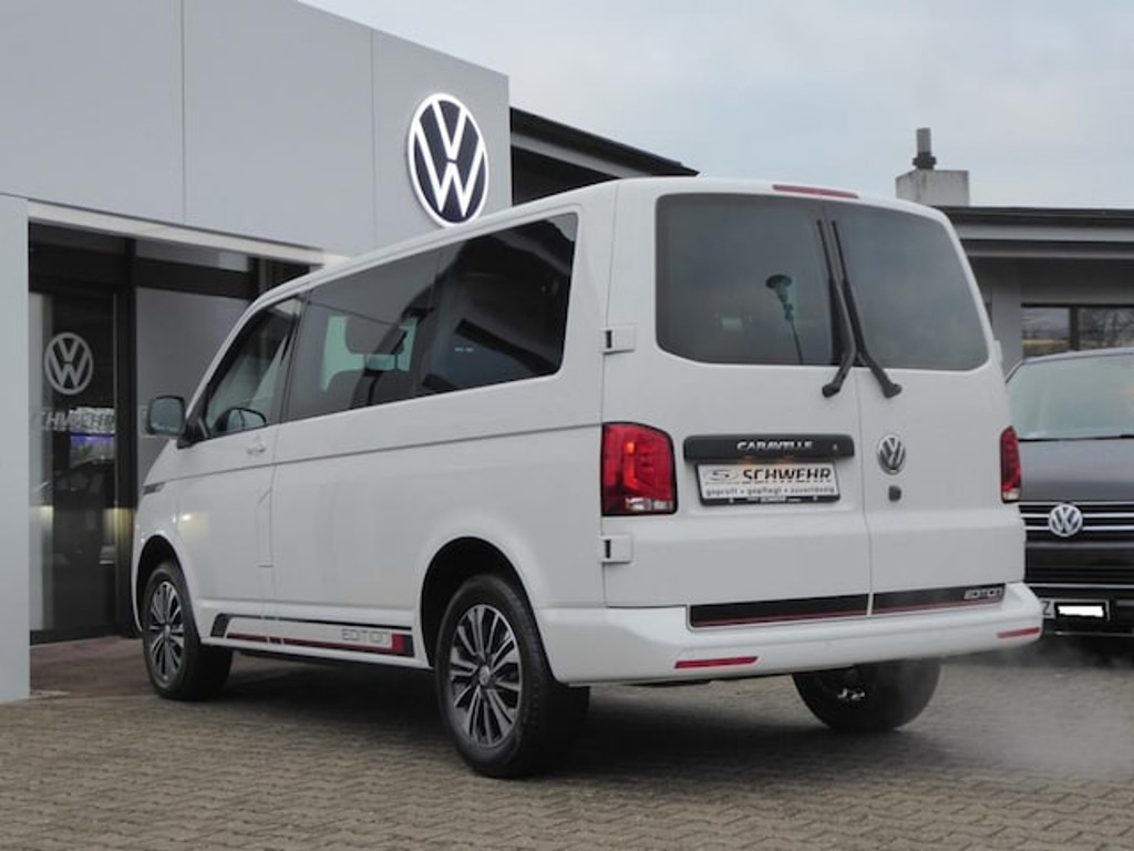 Volkswagen Caravelle