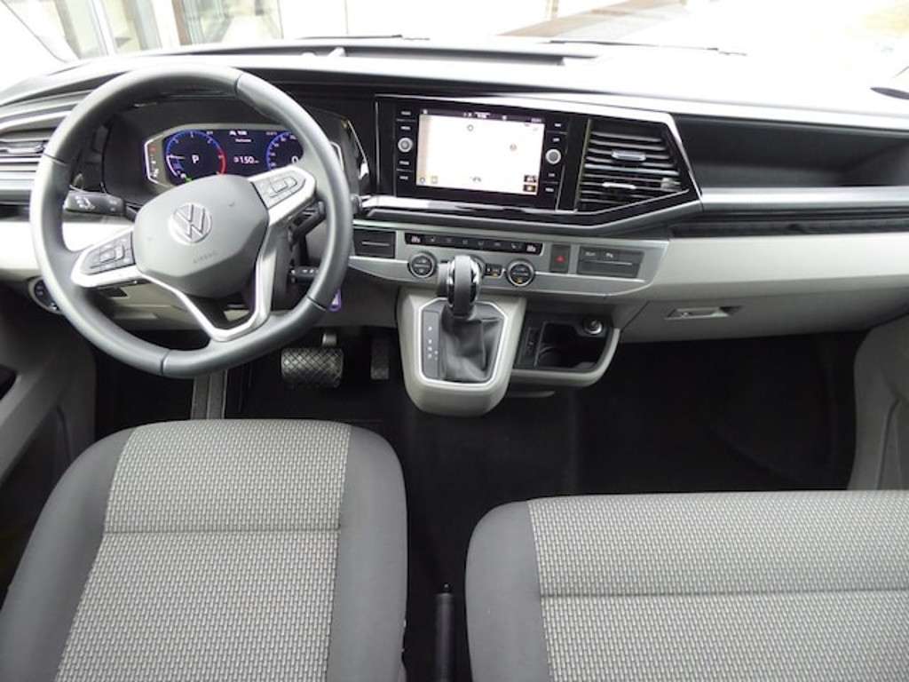 Volkswagen Caravelle