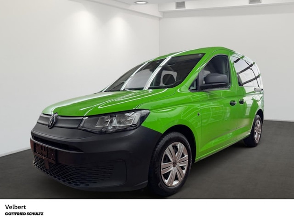 Volkswagen Caddy 2.0 TDI