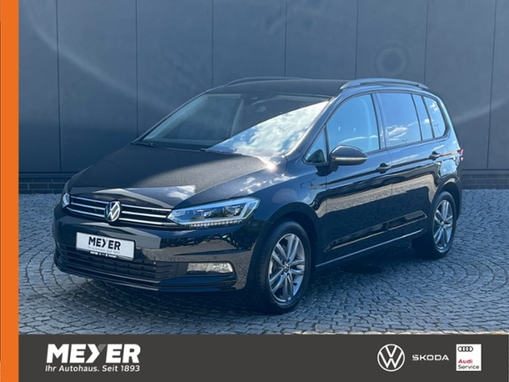 Volkswagen Touran DSG 1.5 TSI