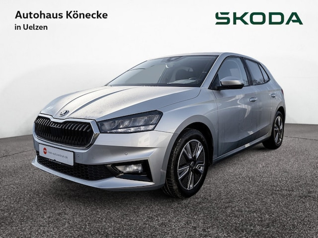 Skoda Fabia Ambition 1.0 TSI