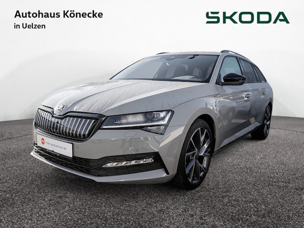 Skoda Superb Combi Sportline iV 1.4 TSI
