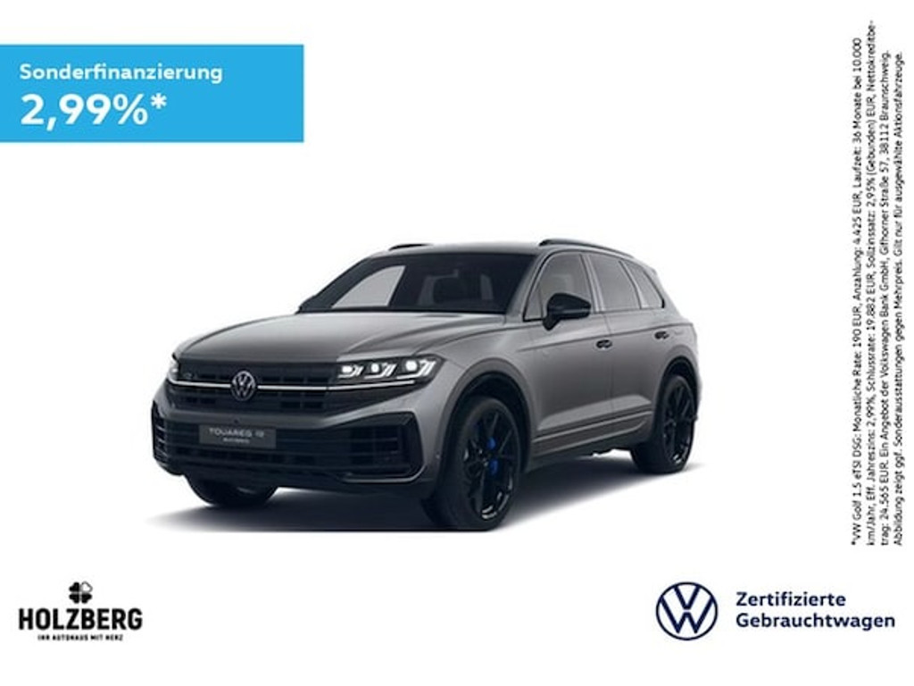Volkswagen Touareg eHybrid 3.0 V6 TSI