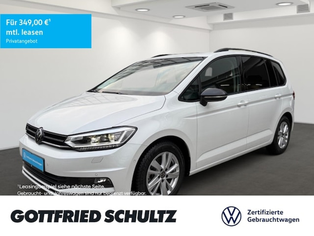 Volkswagen Touran DSG Highline 1.5 TSI