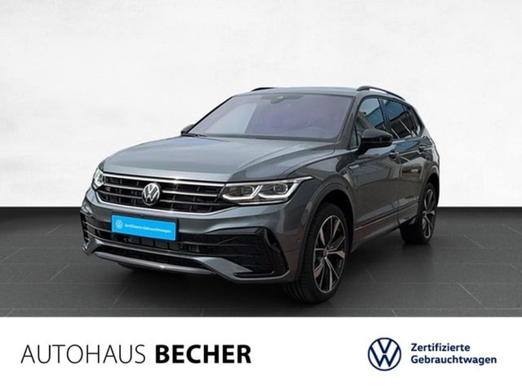 Volkswagen Tiguan DSG Allspace R-Line 2.0 TDI