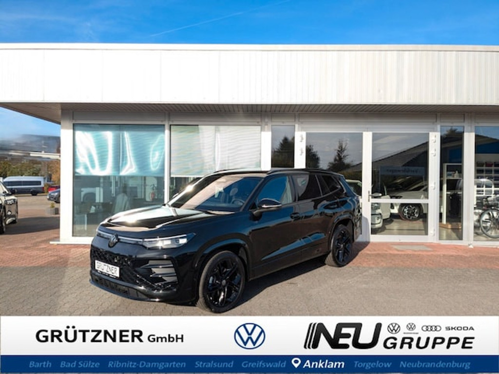 Volkswagen Tayron DSG R-Line 2.0 TDI