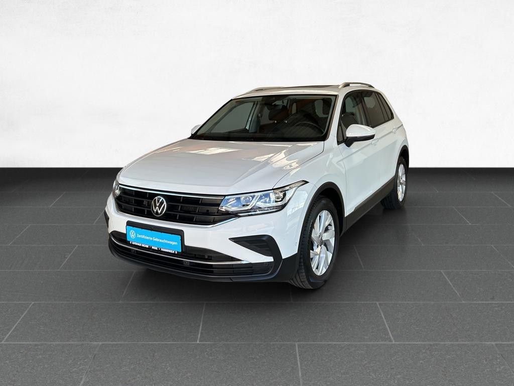 Volkswagen Tiguan DSG Life 2.0 TDI