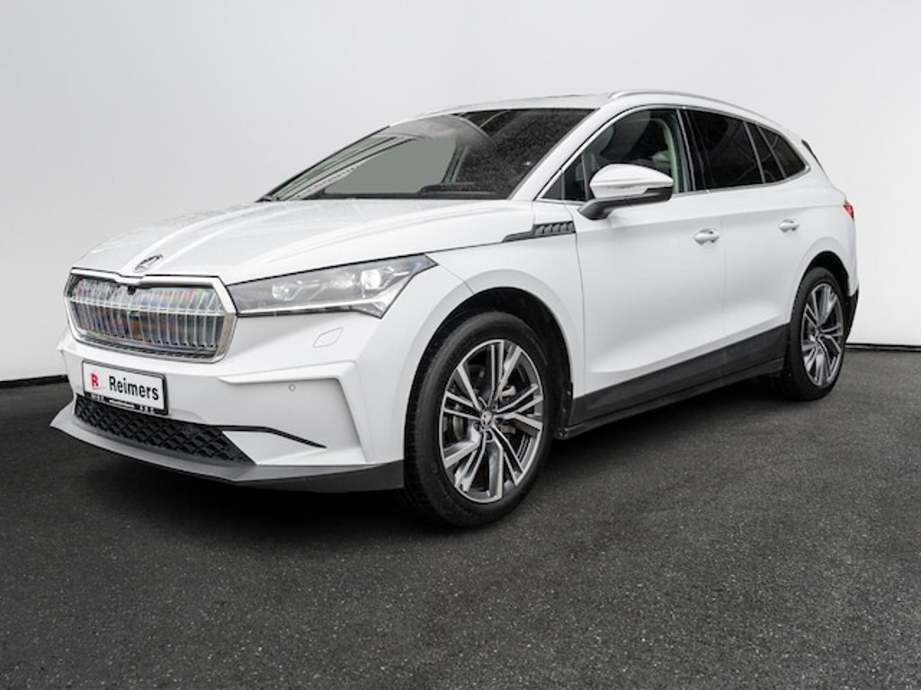 Skoda Enyaq iV 80 Suite