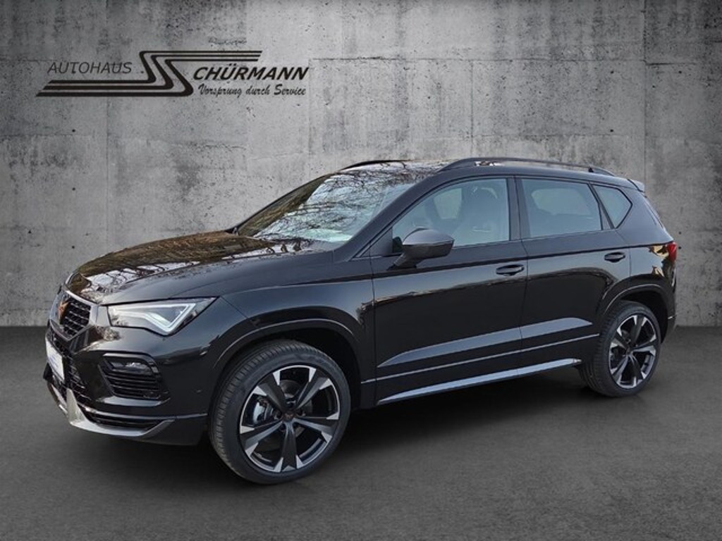 Cupra Ateca ATECA 2,0 TSICUPRA5T140 DQ6A7A
