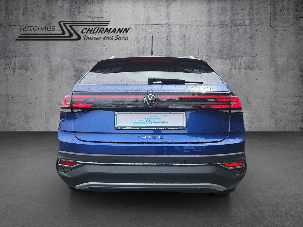 Volkswagen Taigo