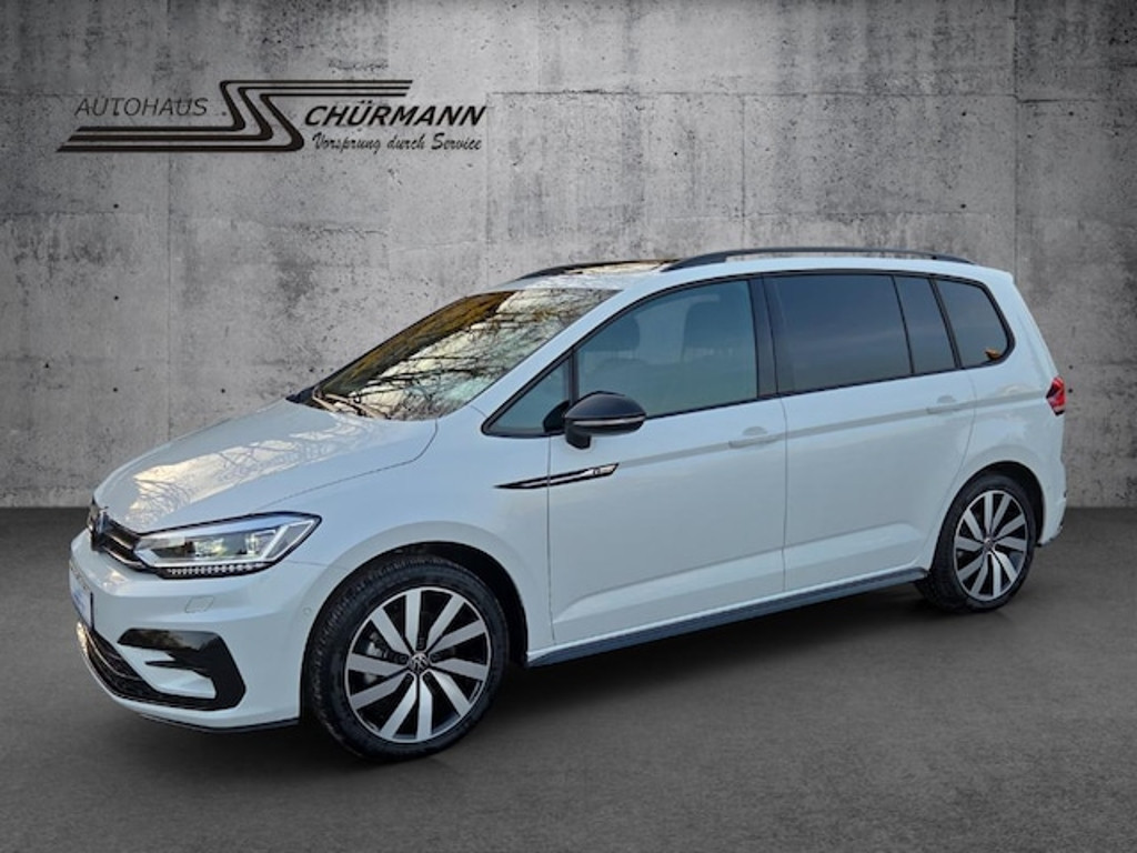 Volkswagen Touran Highline