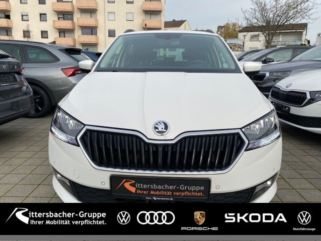 Skoda Fabia Ambition Combi 1.0 TSI