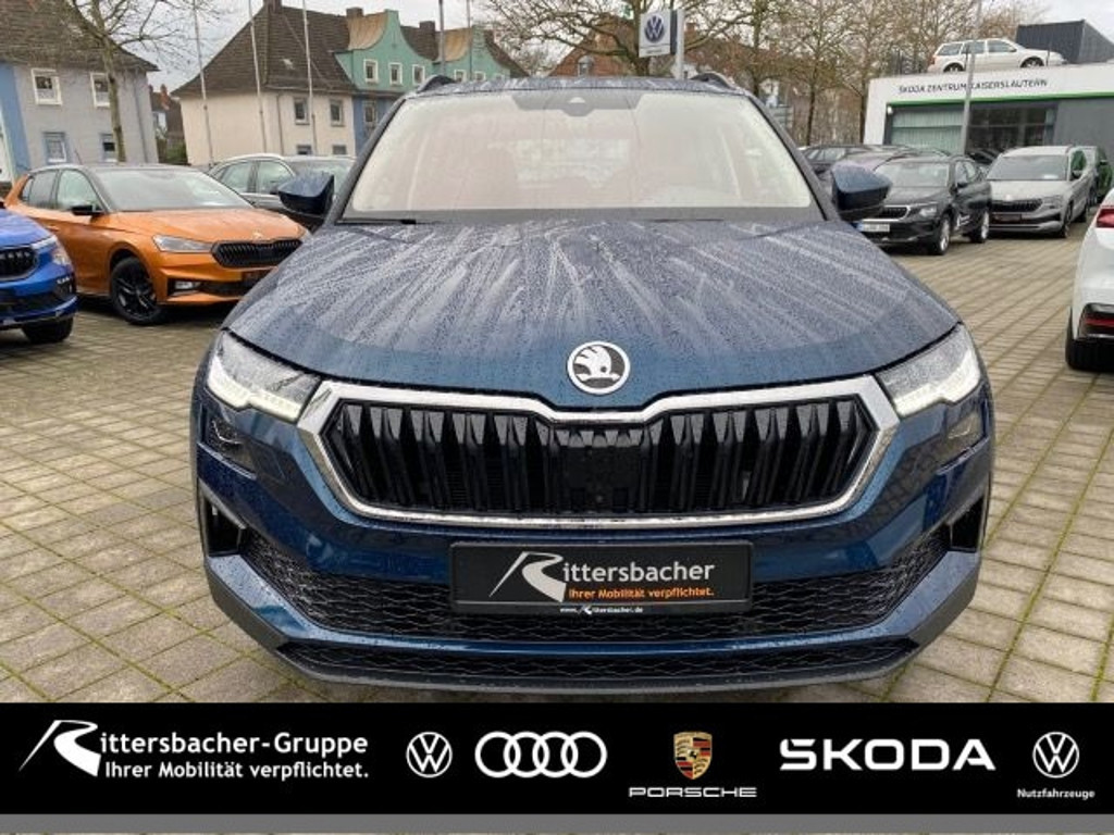 Skoda Karoq Style 2.0 TDI Style