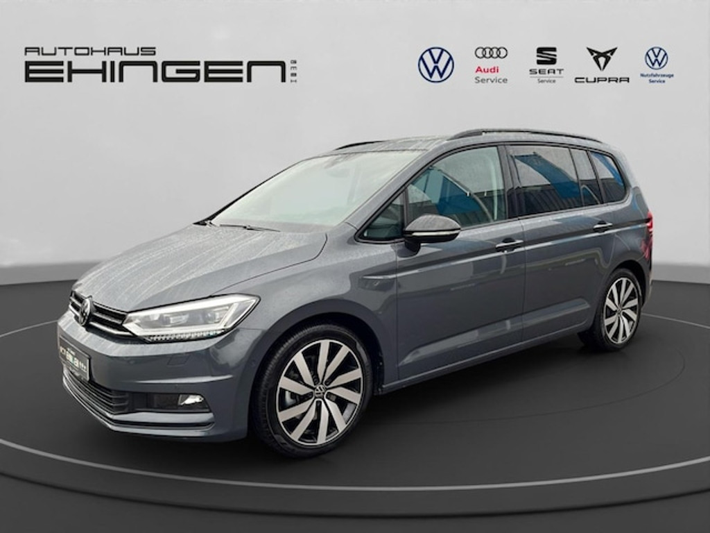 Volkswagen Touran DSG Highline 1.5 TSI
