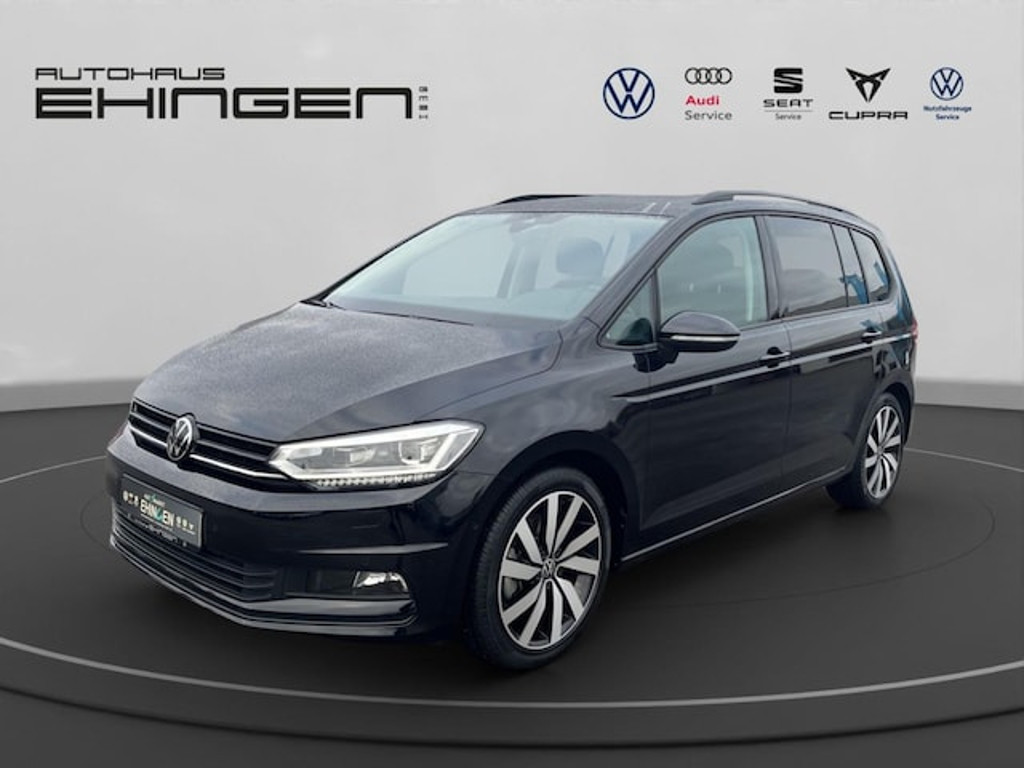 Volkswagen Touran DSG Highline 7-zitter