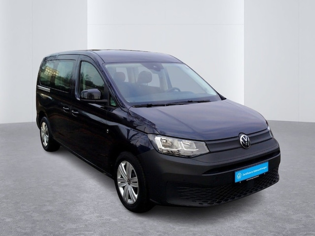 Volkswagen Caddy 2.0 TDI Maxi