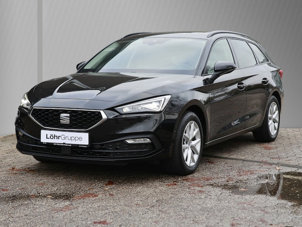 Seat Leon Style 2.0 TDI Sportstourer DSG