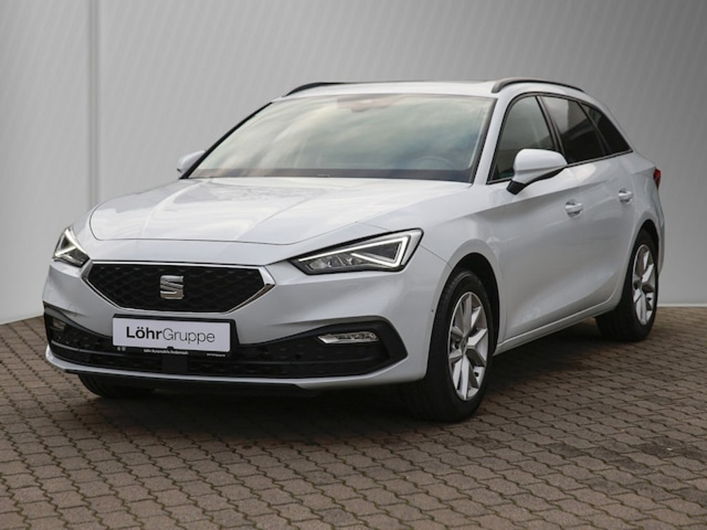 Seat Leon Style 2.0 TDI Sportstourer DSG