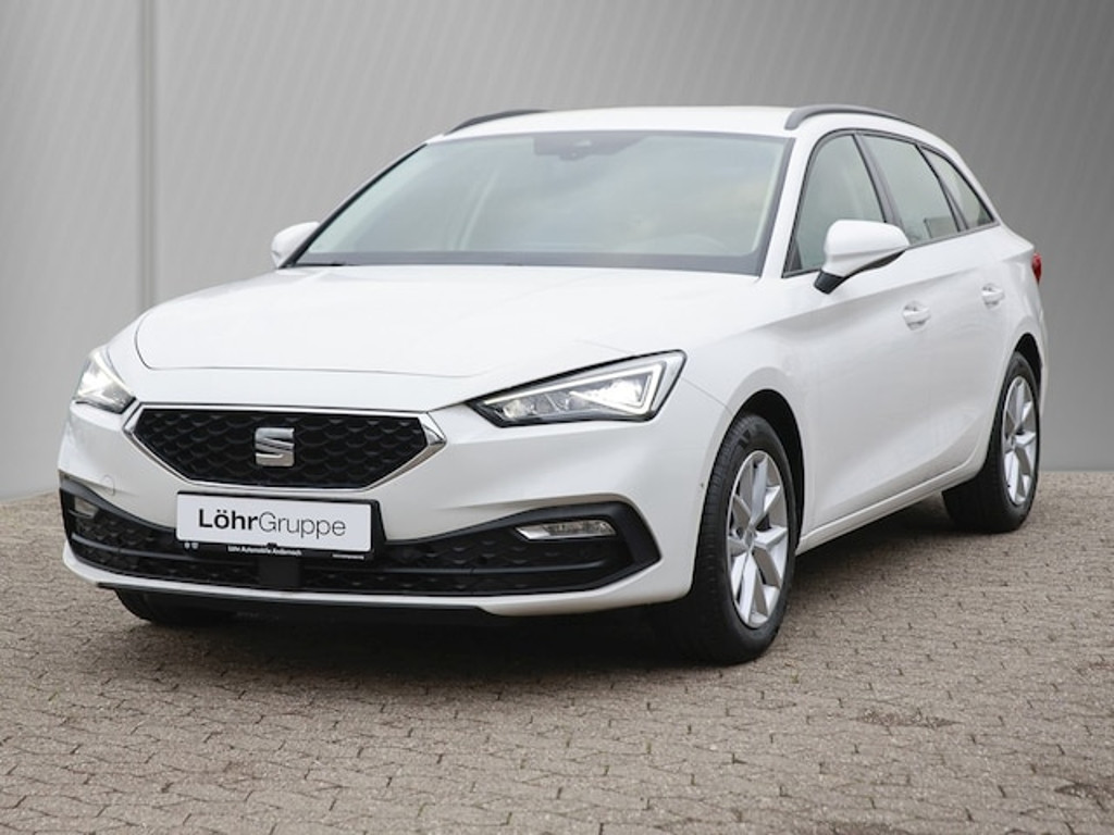 Seat Leon Style 2.0 TDI Sportstourer DSG